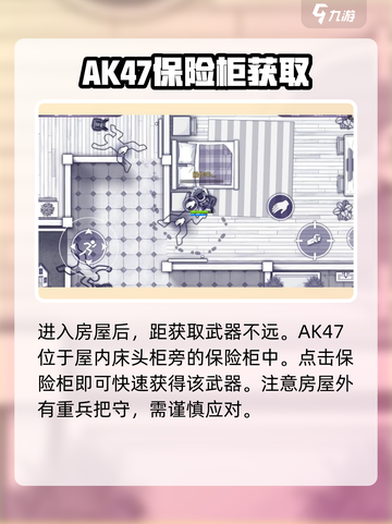 阿瑞斯病毒2💡AK47获取攻略💥玩家必看！截图4