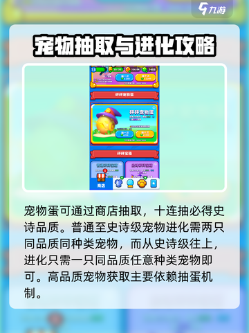 砰砰法师宠物技能怎么解锁介绍截图4