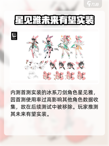 绝区零未来角色大曝光！🔥游戏上线必看🔥截图3