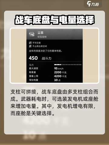 创世战车支柱怎么组装介绍截图3
