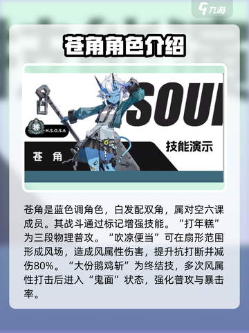 绝区零人物有哪些介绍截图6