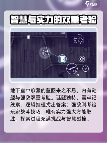 阿瑞斯病毒2地下室是干嘛的介绍截图3