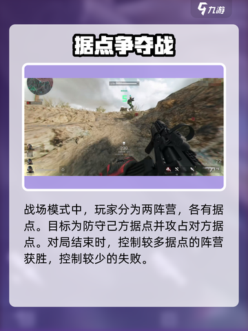 三角洲行动🔥进攻防守玩法大全，吃鸡必备技巧！截图2