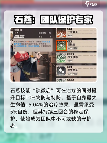 新月同行🔥石燕介绍与测评来啦！不容错过的游戏🎉截图3