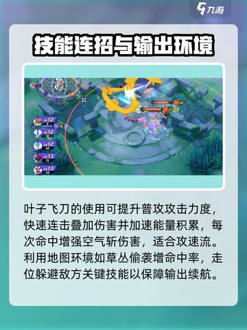 宝可梦大集结狙射树枭攻速流怎么玩介绍截图3