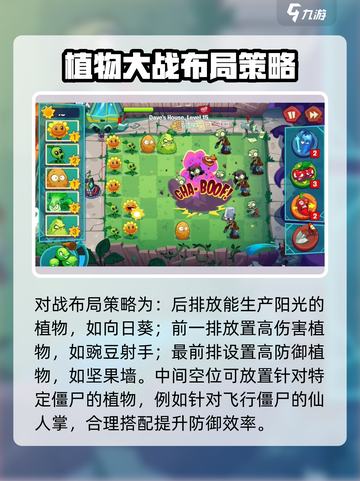 植物大战僵尸3🔥时空之旅通关秘籍⚡截图4