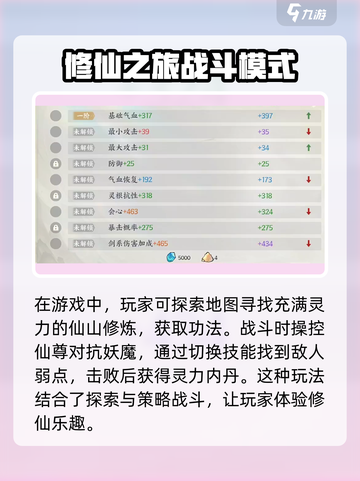 掌门下山什么时候公测介绍截图3
