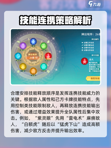 江湖如梦手游连携技能怎么玩介绍截图4