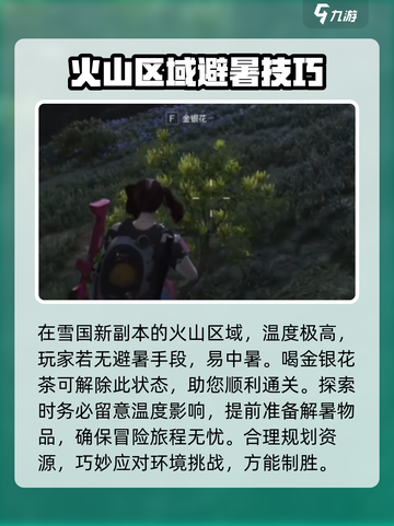 七日世界🔥金银花位置大揭秘！快来看👇截图4
