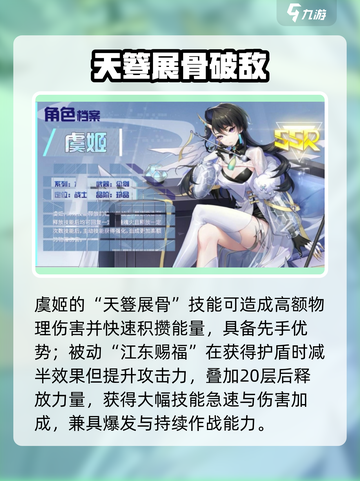 破晓序列🌊水系角色TOP3炸裂推荐！截图4