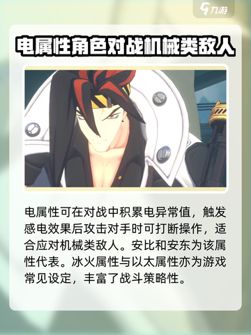 绝区零角色属性大曝光💥，游戏党必看！🔥截图2