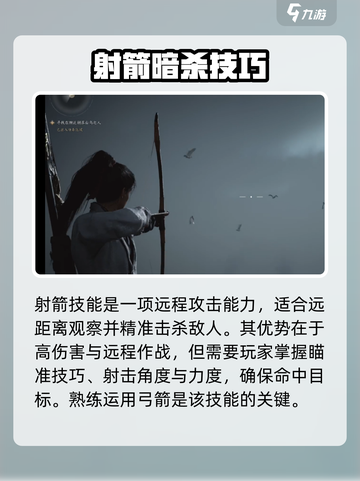 《燕云十六声暗杀技能大揭秘！》🗡截图4