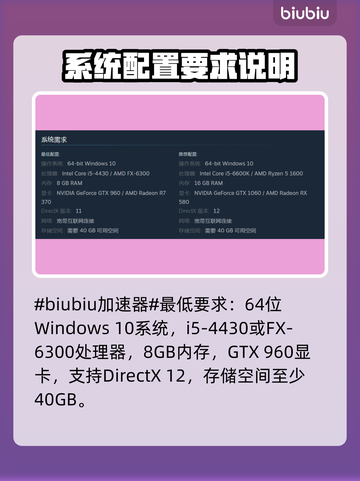 超级人类配置要求🔥低配电脑玩家哭了🎮截图2