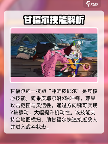 航海王壮志雄心甘福尔💥玩法全揭秘！🔥截图4