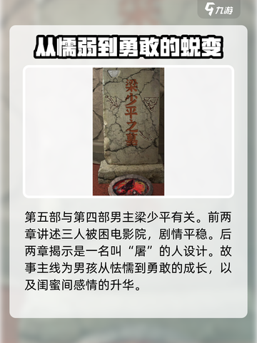 无间梦境🔥剧情背景揭秘！游戏迷必看👇截图2