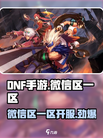 DNF手游微信区一区🔥揭秘：你必须知道的天堂岛服务器！截图1