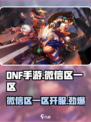 DNF手游微信区一区🔥揭秘：你必须知道的天堂岛服务器！
