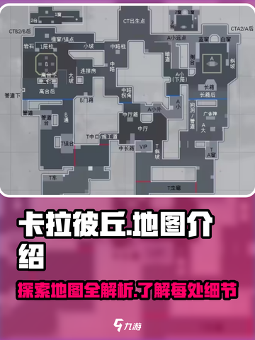卡拉彼丘地图全解析💥，玩家必看🔥！截图1