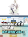 蔚蓝档案：渚强度爆表🔥，队伍核心必备！