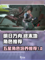 明日方舟终末地五星角色有哪些值得养介绍