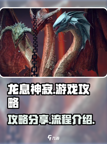 龙息神寂游戏攻略分享介绍截图1