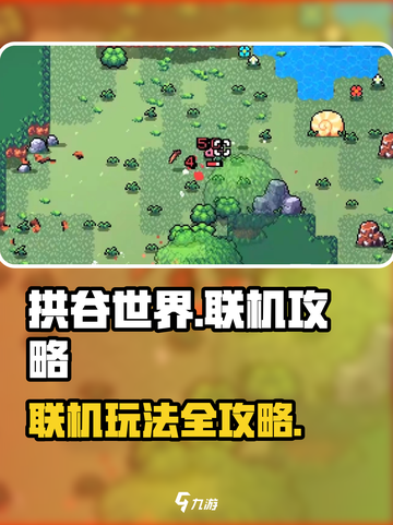 拱谷世界能联机吗介绍截图1
