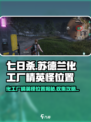 七日世界苏德兰化工厂精英怪在哪介绍
