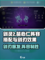 剑灵2苗心仁的阵容搭配是怎么样的介绍