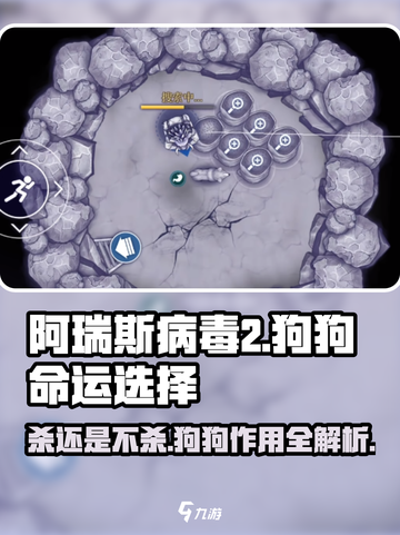阿瑞斯病毒2狗狗要杀吗介绍截图1