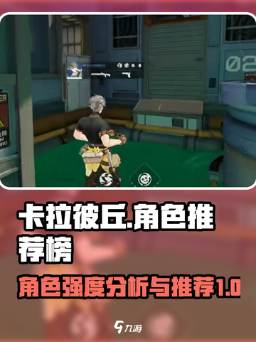 卡拉彼丘角色推荐介绍截图1