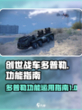 创世战车多普勒是什么介绍