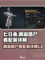 七日世界满溢猎尸者怎么样介绍