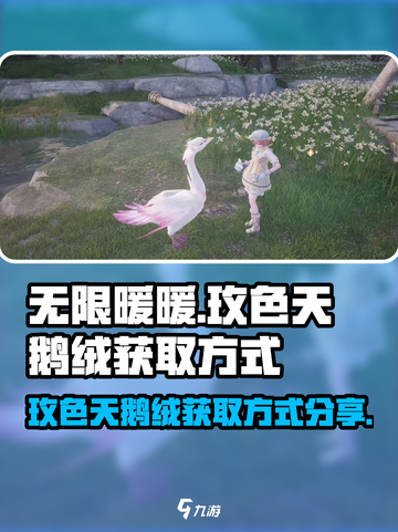 无限暖暖🔥玫色天鹅绒获取秘籍💎截图1