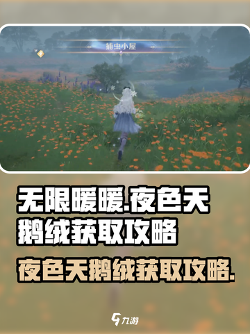 无限暖暖夜色天鹅绒获取攻略介绍截图1