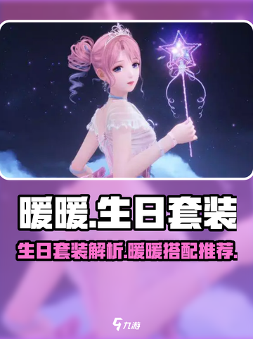 无限暖暖生日套装介绍介绍截图1