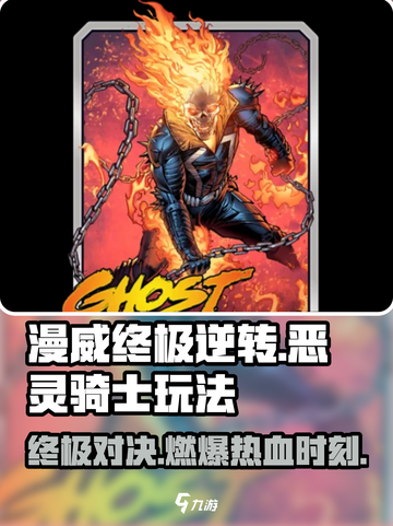 漫威终极逆转恶灵骑士攻略介绍截图1