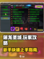 屠龙圣域手游玩家攻略介绍
