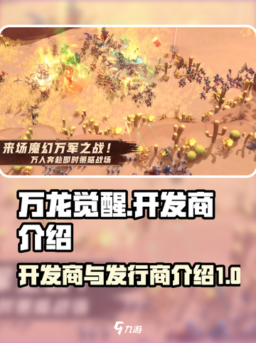 万龙觉醒开发商是谁介绍截图1