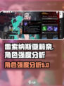 原神：雷索纳斯亚莉奈强度分析💥🔥