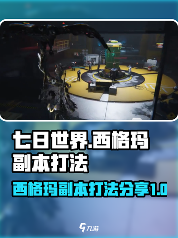 七日世界西格玛副本怎么打介绍截图1