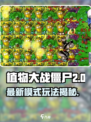 🎮植物大战僵尸杂交版新玩法曝光！💥