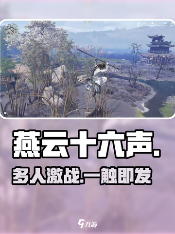 🔥《燕云十六声》多人联机炸了！💥截图1