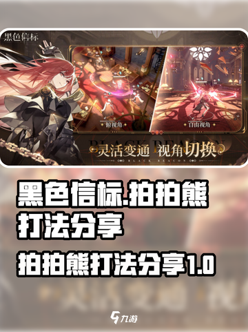 黑色信标拍拍熊怎么样介绍截图1
