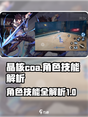 晶核coa角色介绍介绍截图1