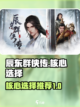 辰东群侠传核心怎么选介绍截图1
