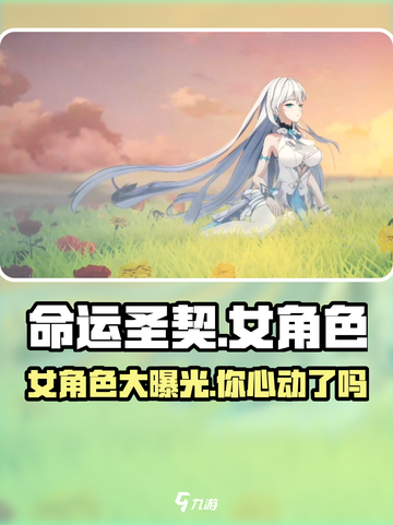 命运圣契游戏女角色有哪些介绍截图1