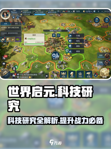 世界启元🔥科技研究全流程揭秘！科技 :";
截图1