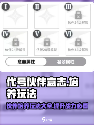 代号伙伴意志🔥超强培养玩法揭秘！💡截图1