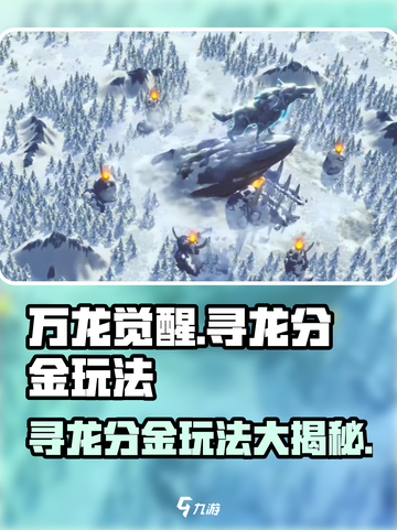万龙觉醒🔥寻龙分金玩法超详细攻略来了！截图1