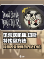 饥荒联机版切斯特丢了如何找回介绍